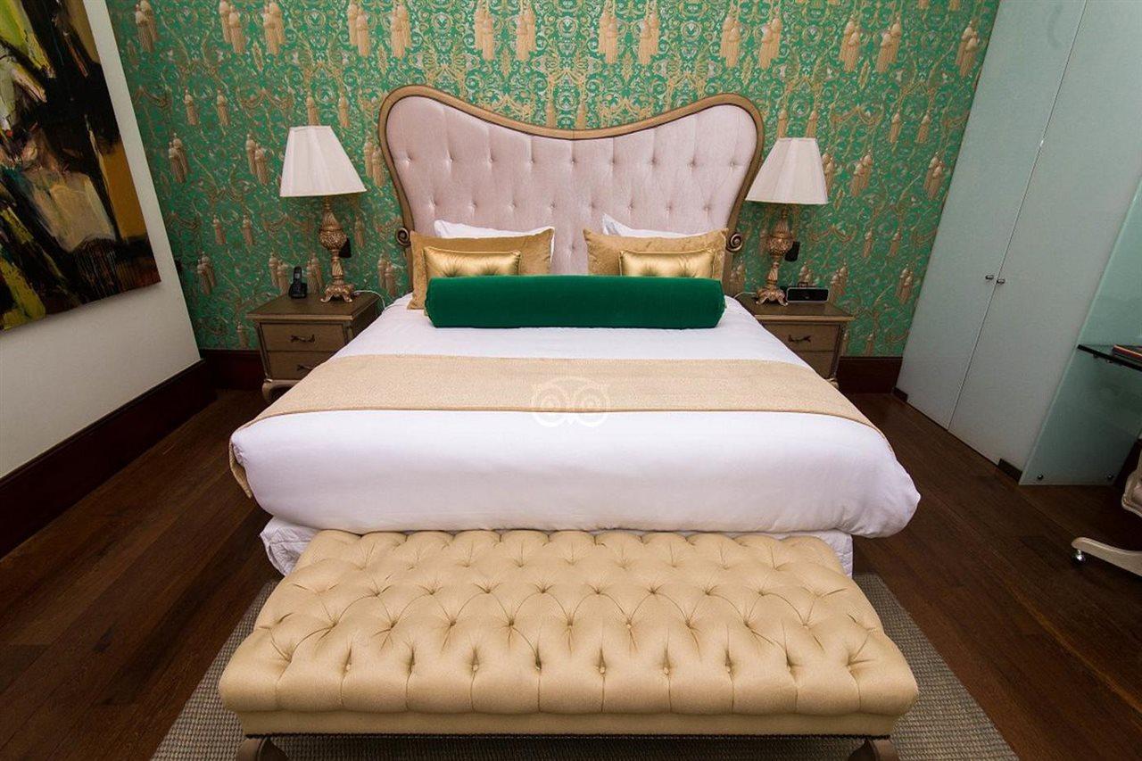 The Orchids Hotel Bogota Ngoại thất bức ảnh