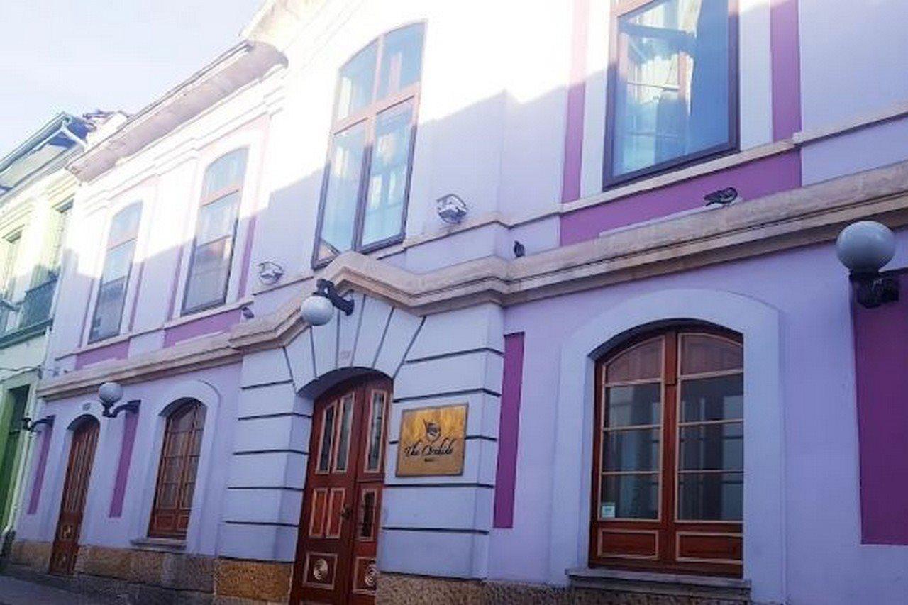 The Orchids Hotel Bogota Ngoại thất bức ảnh