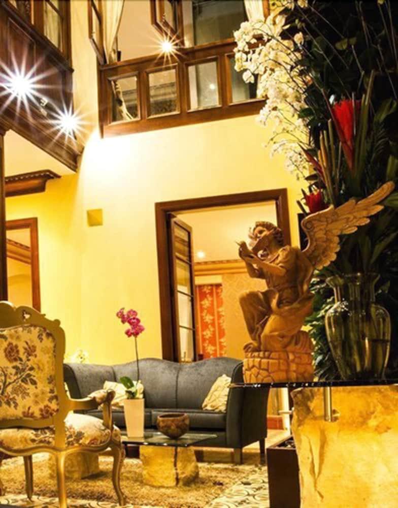 The Orchids Hotel Bogota Ngoại thất bức ảnh