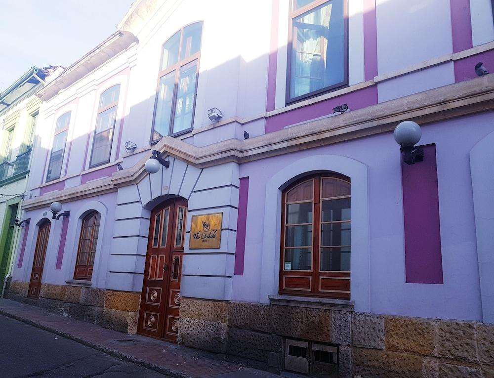 The Orchids Hotel Bogota Ngoại thất bức ảnh