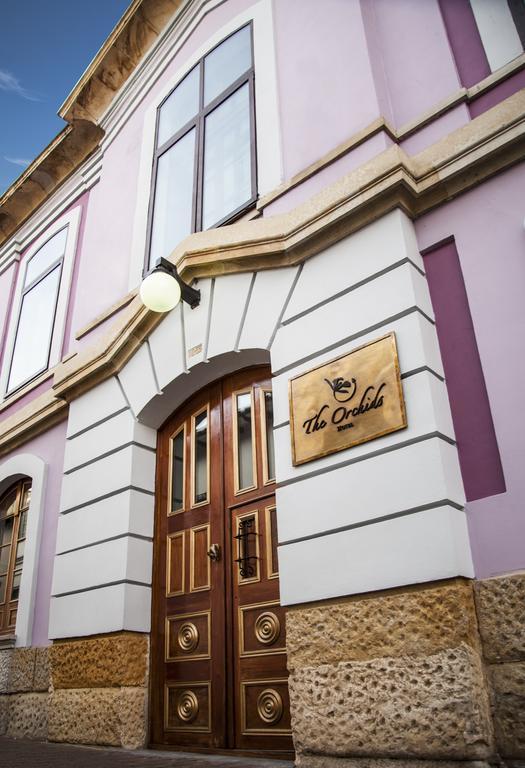 The Orchids Hotel Bogota Ngoại thất bức ảnh
