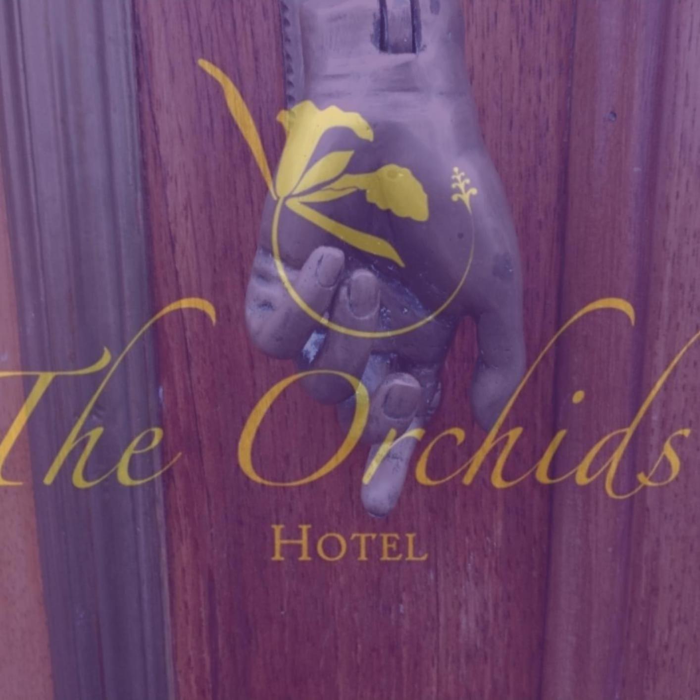 The Orchids Hotel Bogota Ngoại thất bức ảnh