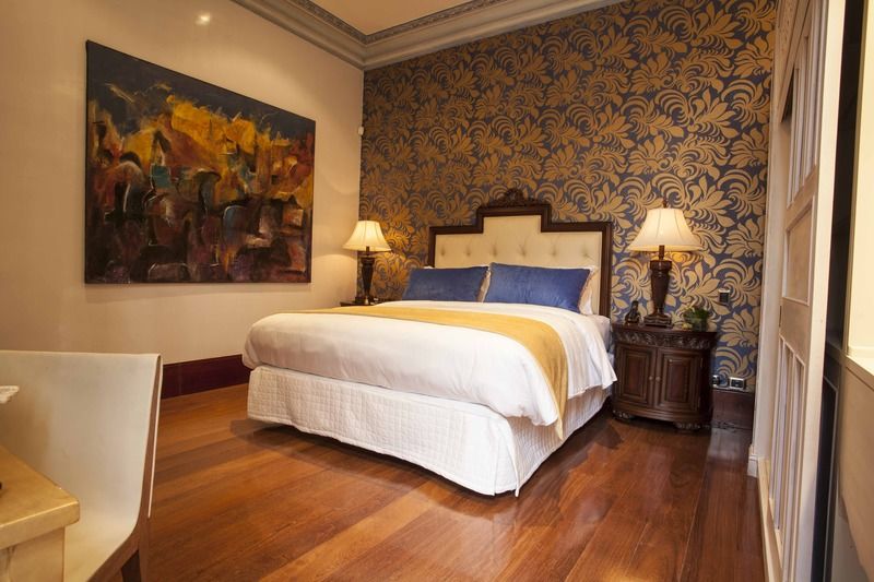 The Orchids Hotel Bogota Ngoại thất bức ảnh