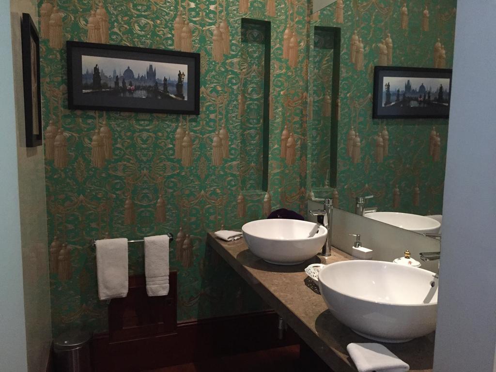 The Orchids Hotel Bogota Ngoại thất bức ảnh