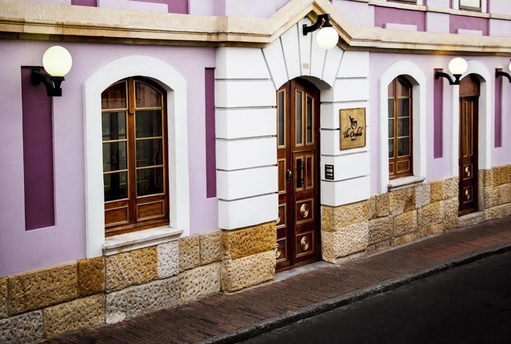 The Orchids Hotel Bogota Ngoại thất bức ảnh